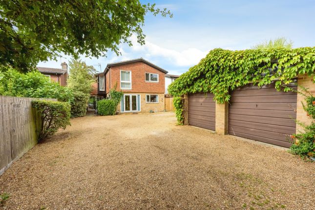 Thumbnail Detached house for sale in Church Lane, Oakley, Bedford