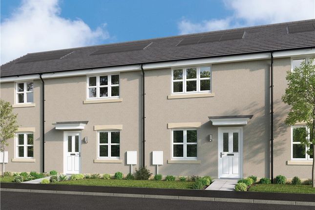 Thumbnail Mews house for sale in "Vermont Mid" at Queensgate, Glenrothes