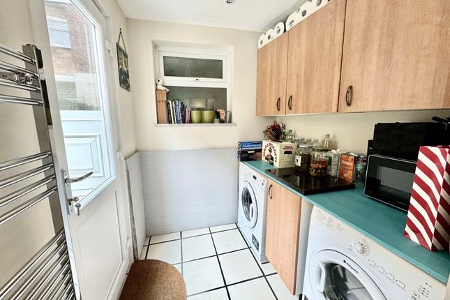 Terraced house for sale in Station Road, Cullercoats, North Shields