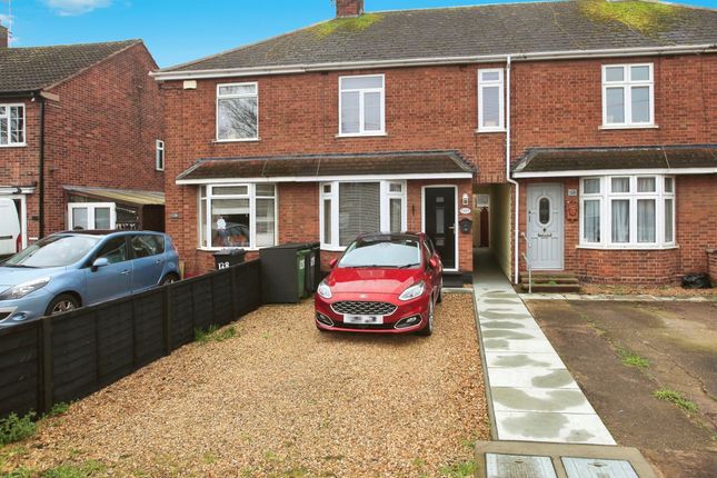 Thumbnail Terraced house for sale in Oxney Road, Peterborough