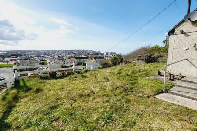 Detached bungalow for sale in Budnic Hill, Perranporth