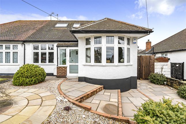 Thumbnail Bungalow for sale in Crofton Road, Orpington