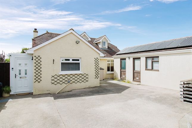 Detached bungalow for sale in Exeter Road, Kingsteignton, Newton Abbot