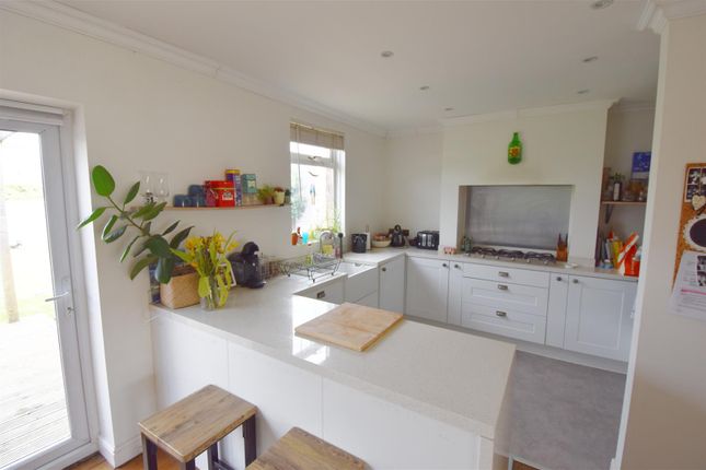 Semi-detached house for sale in St. Whytes Road, Knowle, Bristol