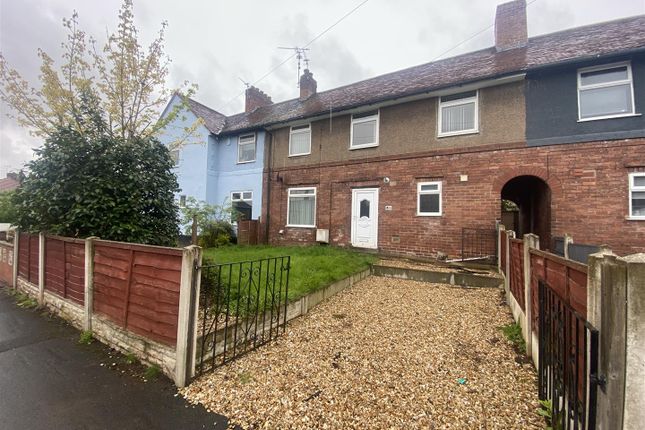 Thumbnail Terraced house for sale in Devonshire Drive, Langwith, Mansfield