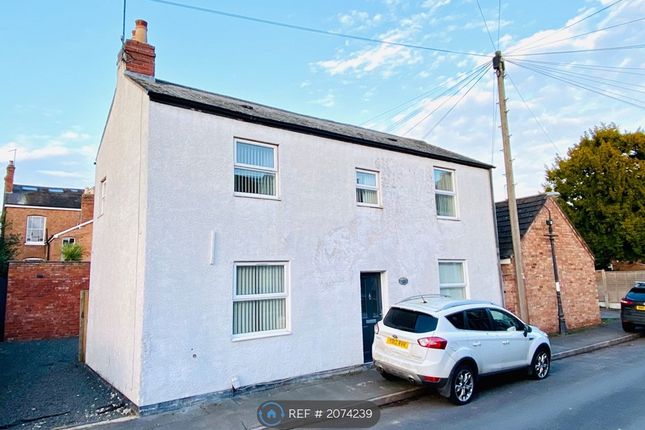 Detached house to rent in New Street, Leamington Spa