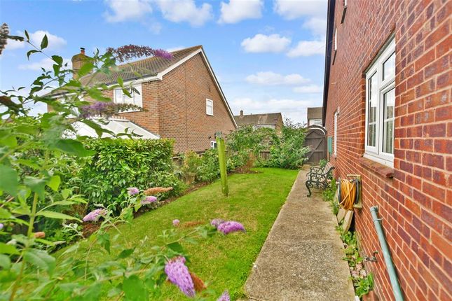 Detached house for sale in Kingshill Drive, Hoo, Rochester, Kent