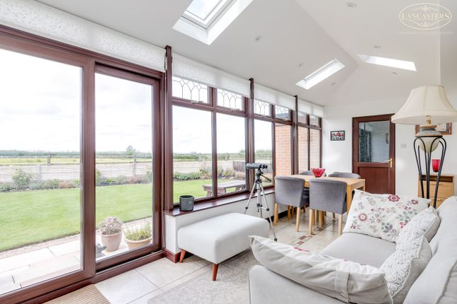 Detached bungalow for sale in Riley Lane, Haigh