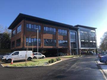Thumbnail Office to let in Lower Luton Road, Harpenden