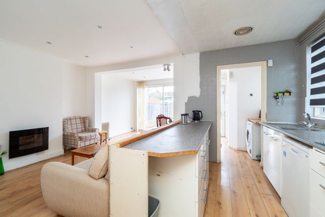 End terrace house for sale in Kew Crescent, Cheam, Sutton