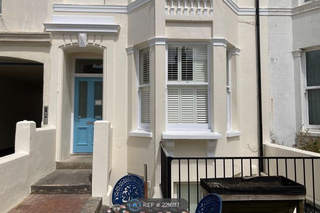 Thumbnail Flat to rent in Ditchling Rise, Brighton