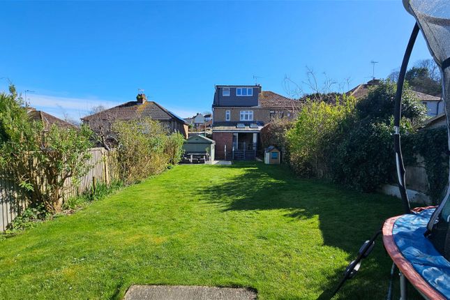 Semi-detached house for sale in Minnis Lane, Dover