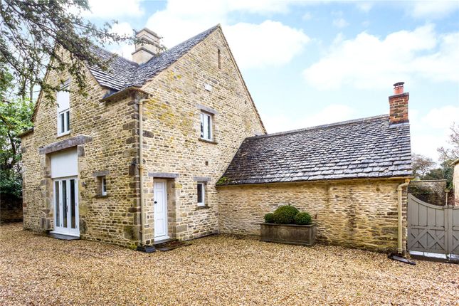 Thumbnail Detached house to rent in The Old Rectory, Sapperton, Cirencester, Gloucestershire