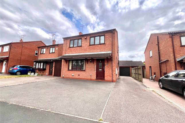 4-bed house on 15, Wootton Drive, Staffordshire, £220,000