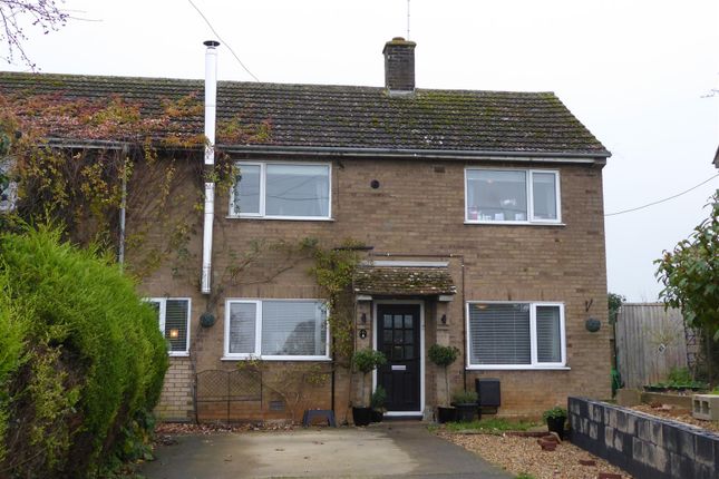 Thumbnail Semi-detached house for sale in Empingham, Oakham, Rutland