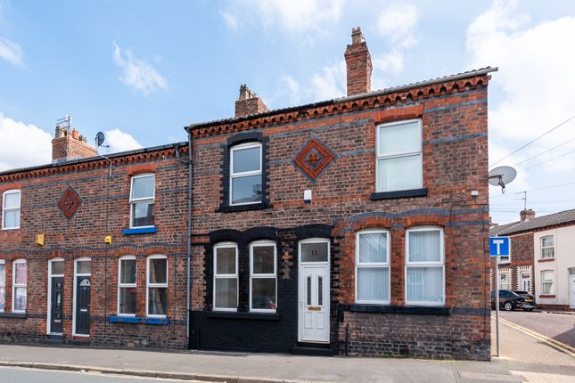 Thumbnail Terraced house for sale in Eastbourne Road, Birkenhead, Merseyside CH414Dt
