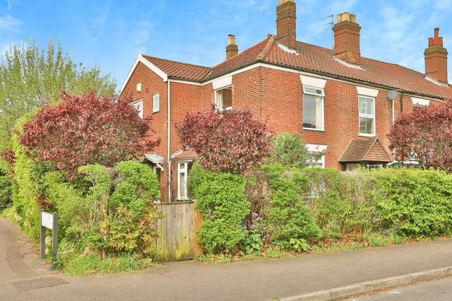 Semi-detached house for sale in Upton Road, Norwich
