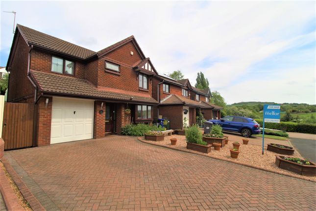 4 bed detached house for sale in Valley View, Hyde SK14