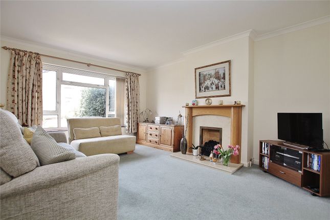 Semi-detached house for sale in Knaphill, Woking, Surrey