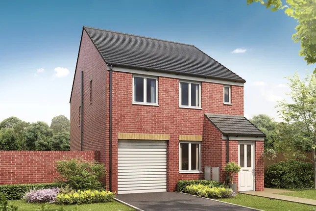 Persimmon Homes - St Michael's Way