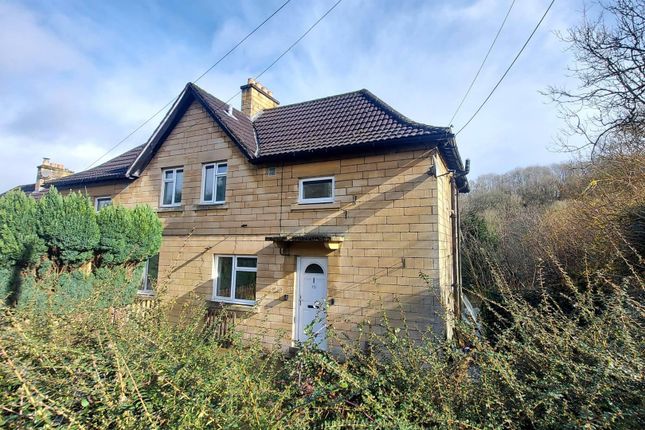 Thumbnail Semi-detached house for sale in The Ley, Box, Corsham