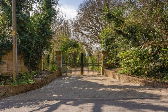Gated Entrance