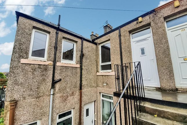 Thumbnail Flat to rent in Taylor Street, Methil, Fife