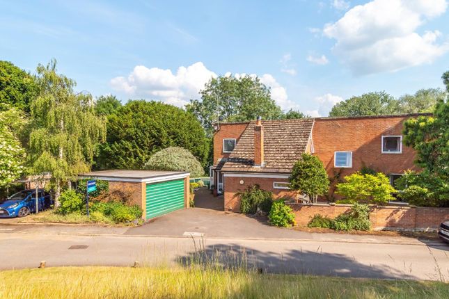 Detached house for sale in The Martins Drive, Leighton Buzzard