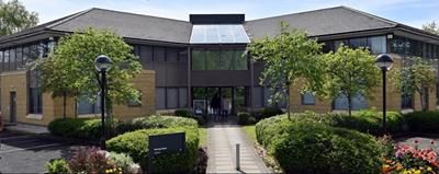 Office to let in Portway House, The Pavilions, Preston, Lancashire