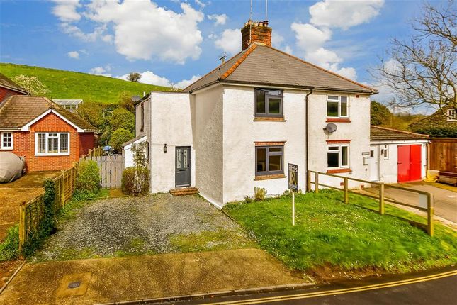 Thumbnail Semi-detached house for sale in Main Road, Chillerton, Isle Of Wight