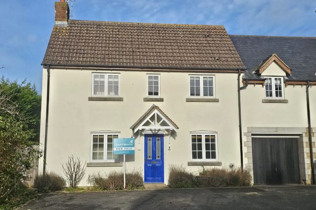 Semi-detached house for sale in Little Marston Road, Marston Magna, Yeovil