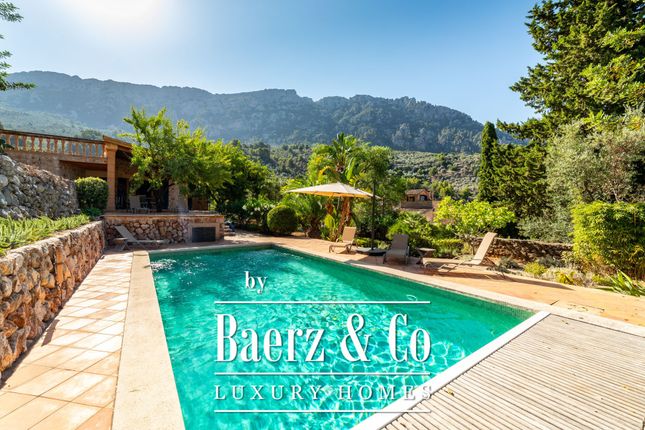 Thumbnail Semi-detached house for sale in Carr. De Fornalutx, Sóller, Illes Balears, Spain