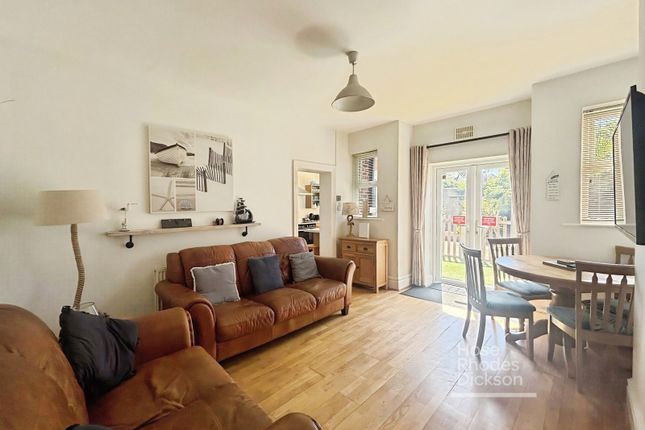 2-bed flat on 1 The Willows,, Lane End Road, Bembridge, £160,000