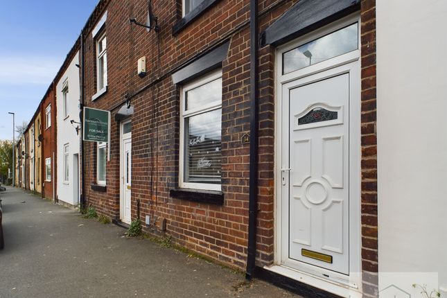 Thumbnail Terraced house for sale in Hilton Lane, Worsley, Manchester