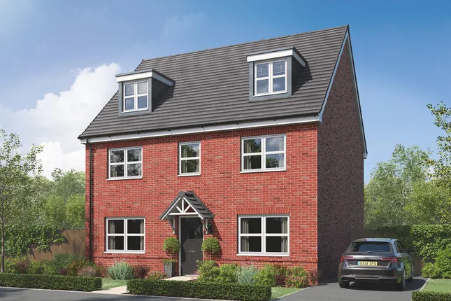 Persimmon Homes - Overstone Gate