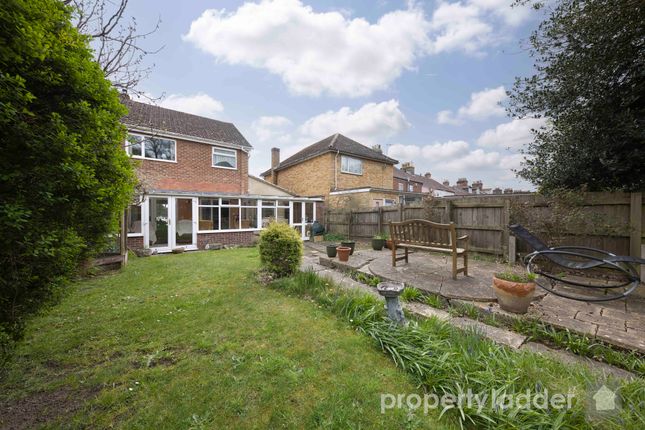 Semi-detached house for sale in Spixworth Road, Old Catton, Norwich