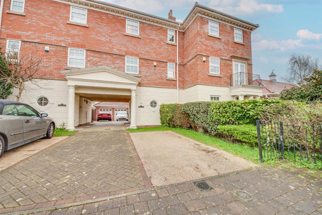 Thumbnail Town house for sale in Woodvale Court, Banks, Southport