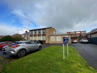 Thumbnail Office for sale in Aesca House, South View, Ashington, Northumberland