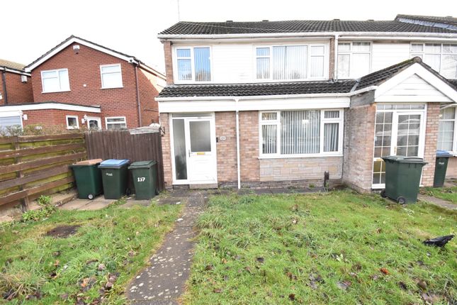 Thumbnail Property to rent in Princethorpe Way, Binley, Coventry