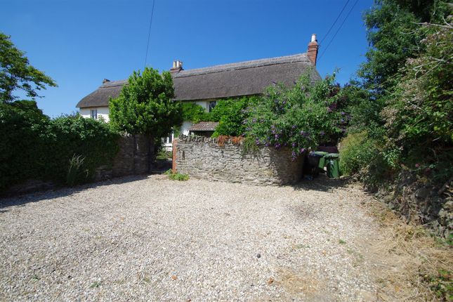 Cottage for sale in Saunton Road, Braunton