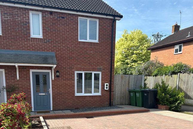 Semi-detached house for sale in Springhill Rise, Bewdley