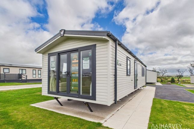 2-bed caravan on Bowland Fell Holiday Park, Skipton, £65,995