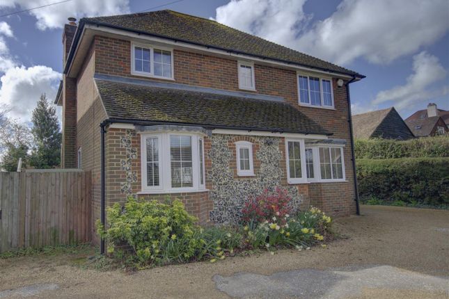Detached house for sale in The Street, Plaxtol, Kent