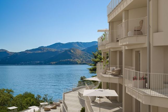 Thumbnail Apartment for sale in Residenza Panorama, 2, Argegno, Lake Como