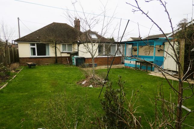 Bungalow for sale in Yorick Road, West Mersea, Colchester