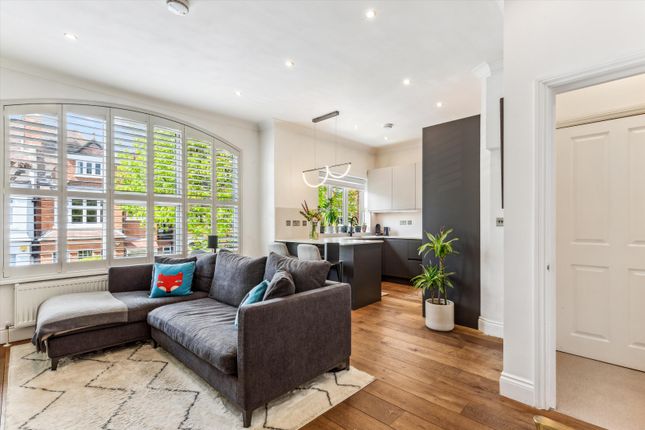 Thumbnail Flat for sale in Esmond Road, London