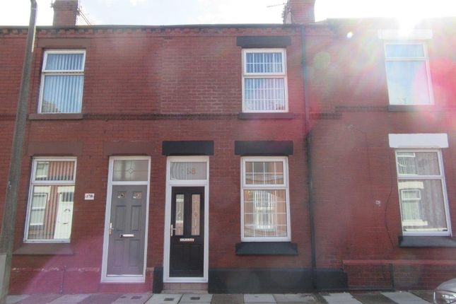 Terraced house for sale in Vincent Street, St. Helens