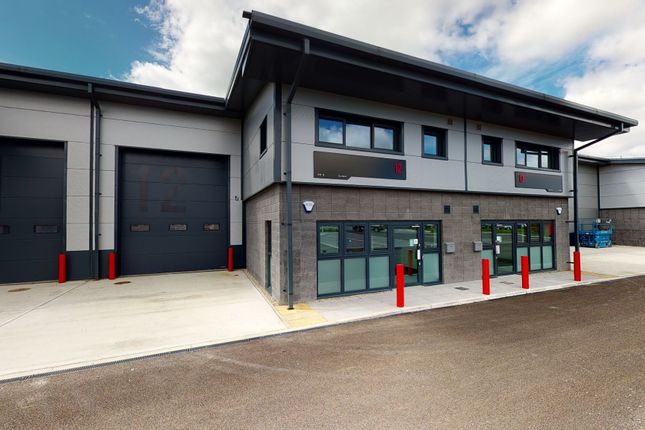 Thumbnail Light industrial to let in Cornwall Business Park West, Redruth