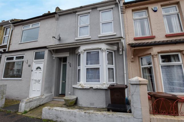 Terraced house to rent in Louisville Avenue, Gillingham, Kent