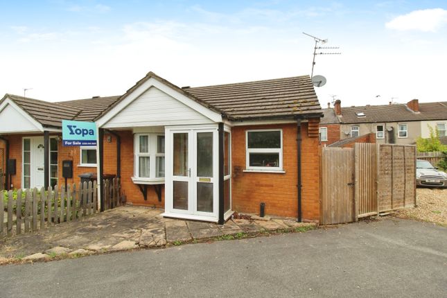 Thumbnail Semi-detached bungalow for sale in St. Andrews Close, Lincoln